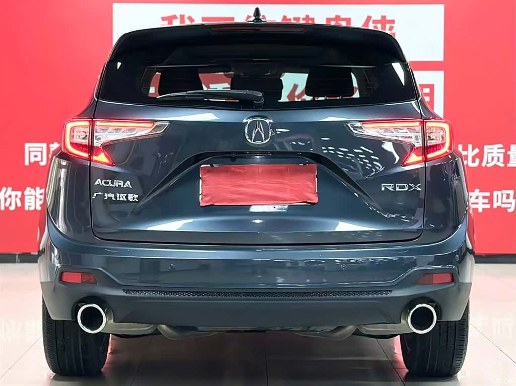 Acura RDX, 2023 все фото