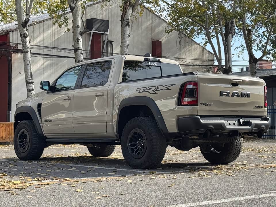 RAM Trucks