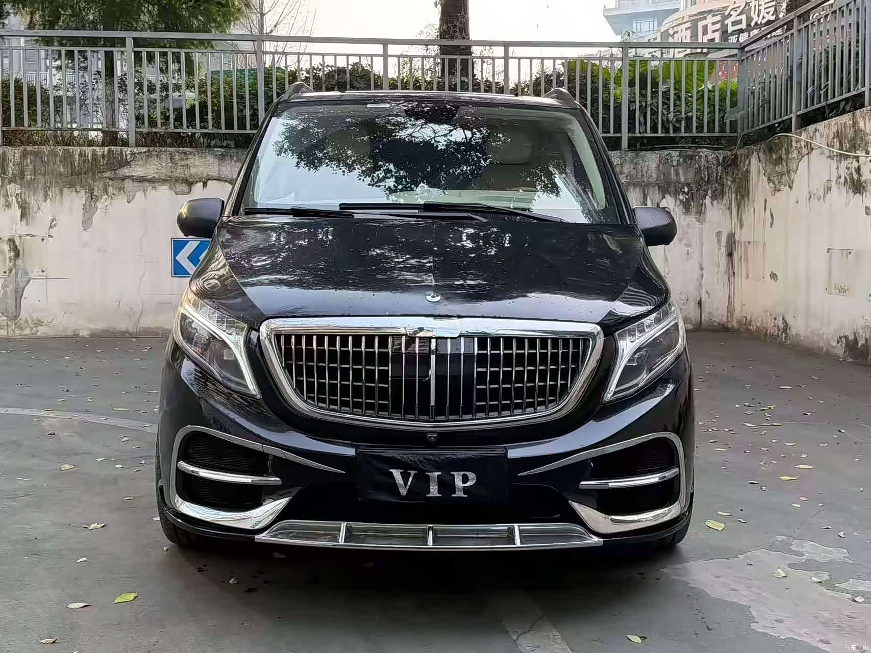 Mercedes-Benz VI, 2019 2