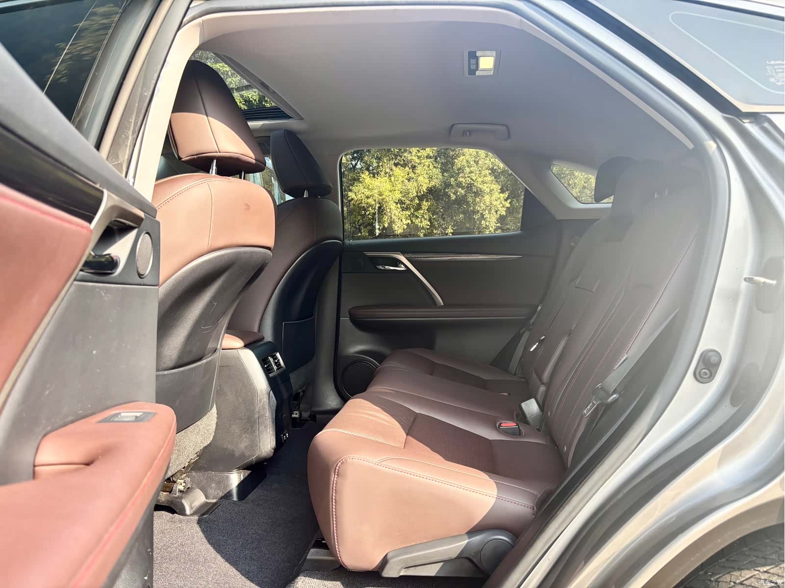 Lexus RX, 2022 10