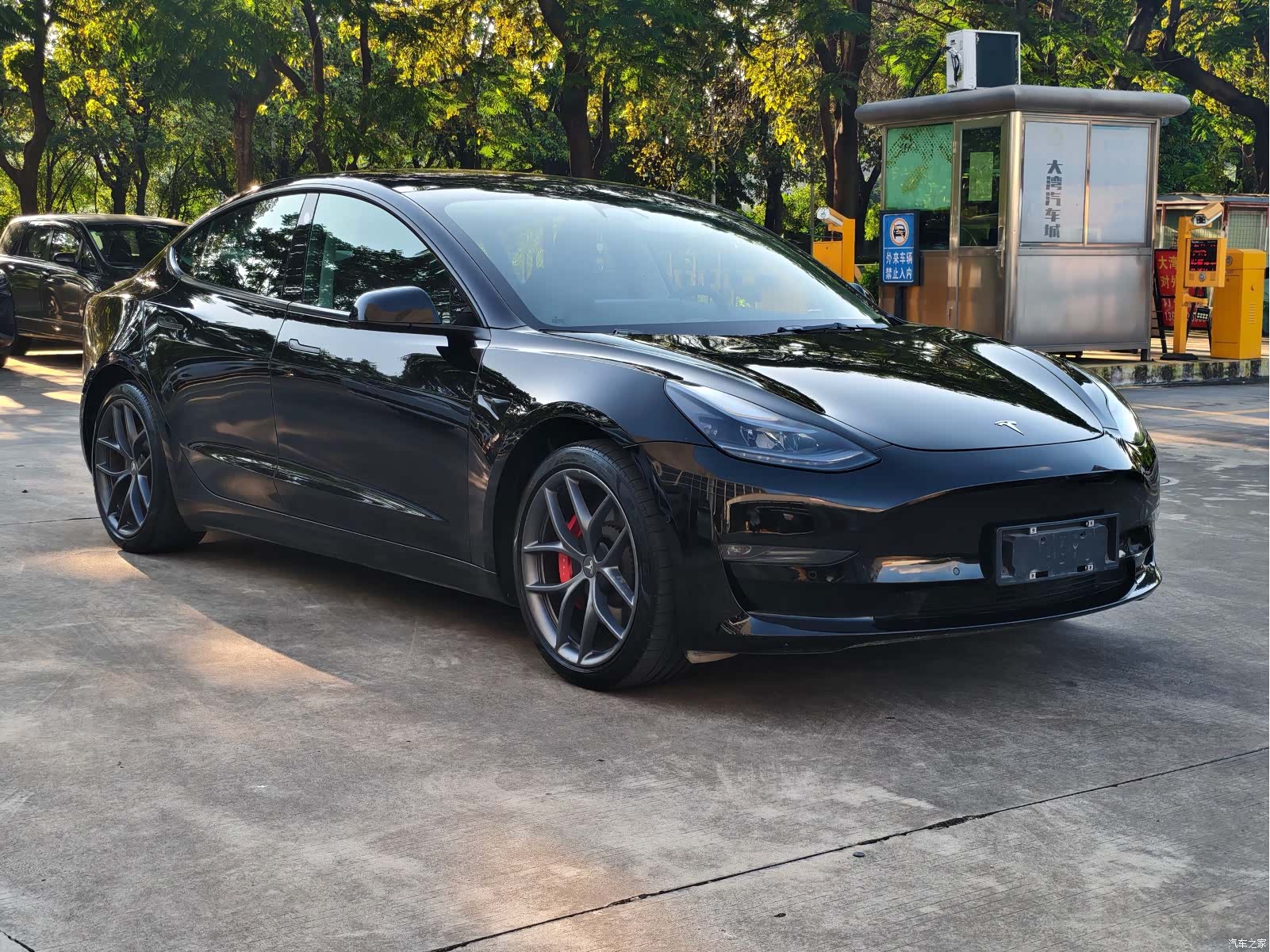 Tesla Model 3, 2022 3