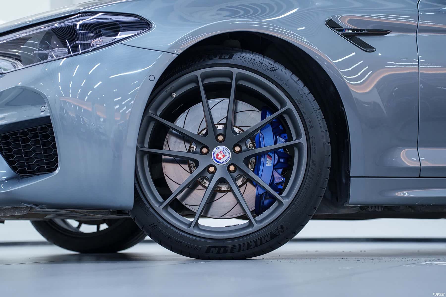 BMW M5, 2019 4
