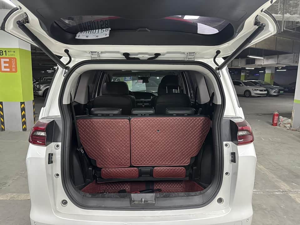 Trumpchi Trumpchi M6 Trumpchi Trumpchi M6