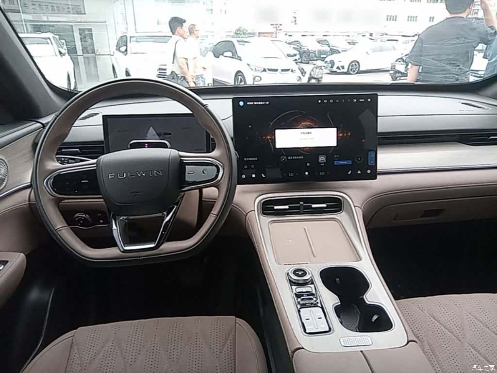 Chery T8, 2025 11