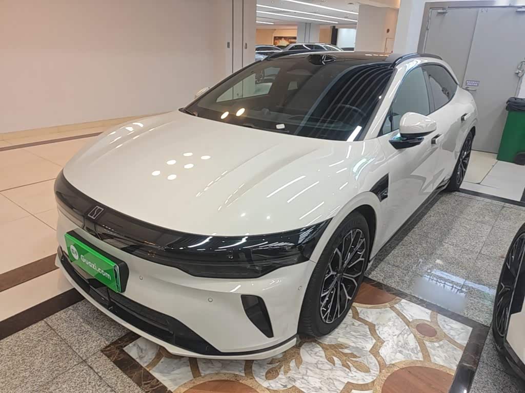 Zeekr 007GT