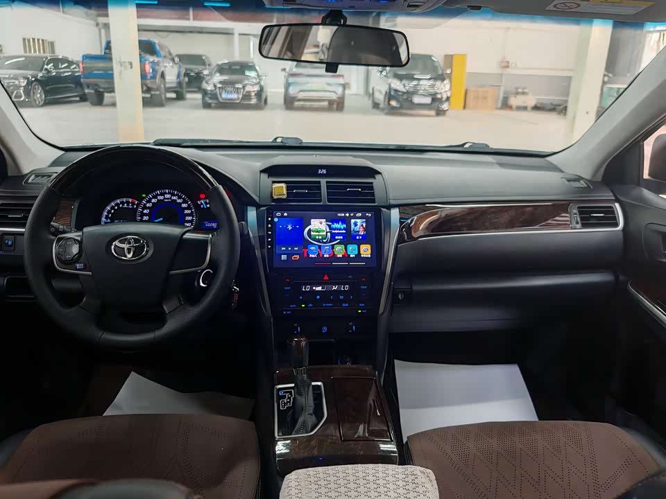 Toyota Camry Toyota Camry