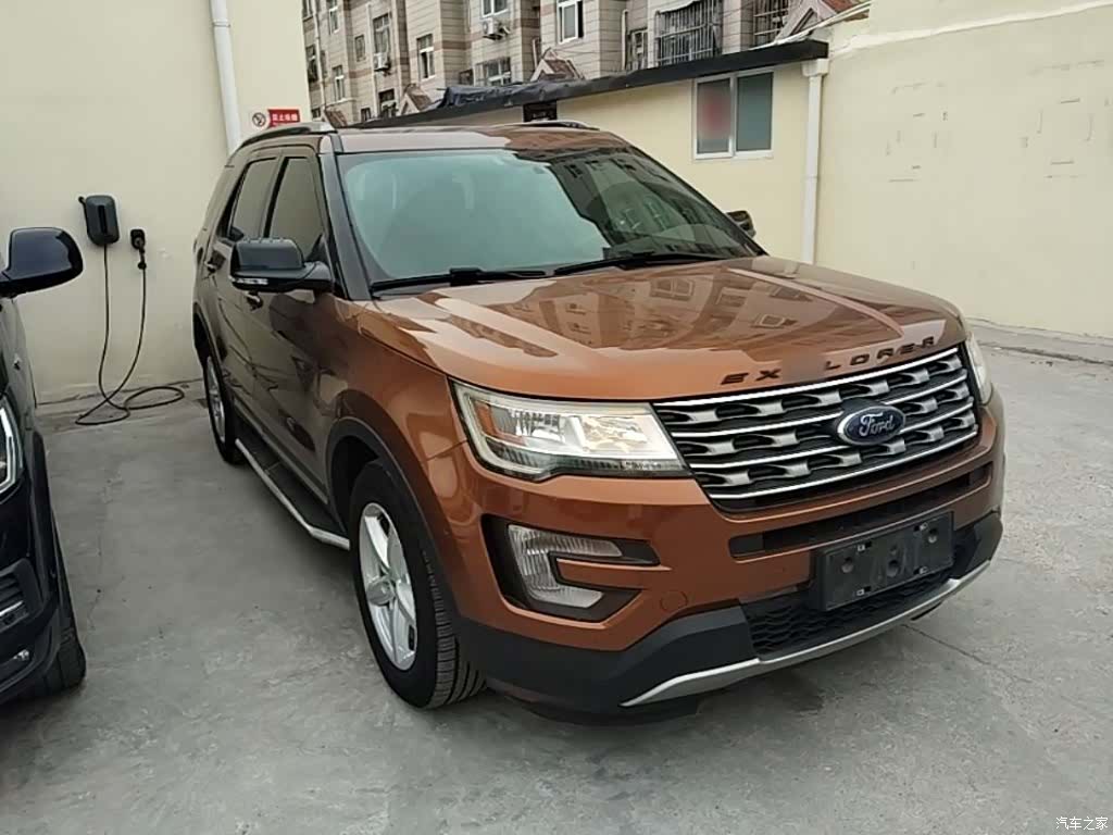 Ford Explorer, 2018 4