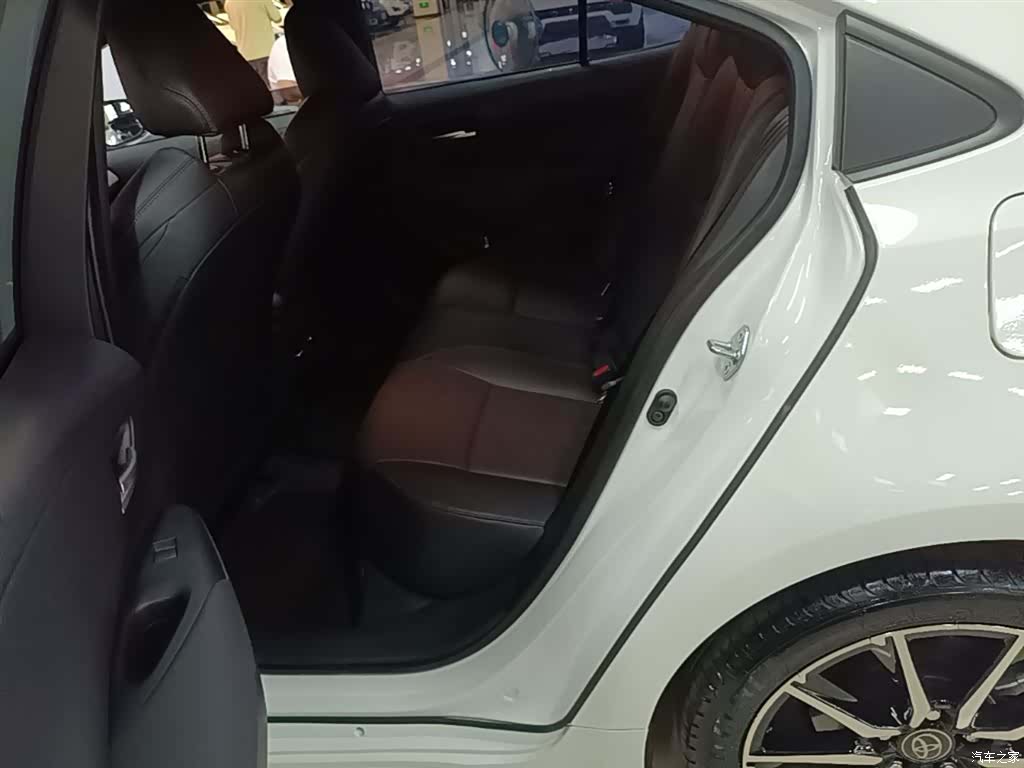Toyota Levin, 2024 17