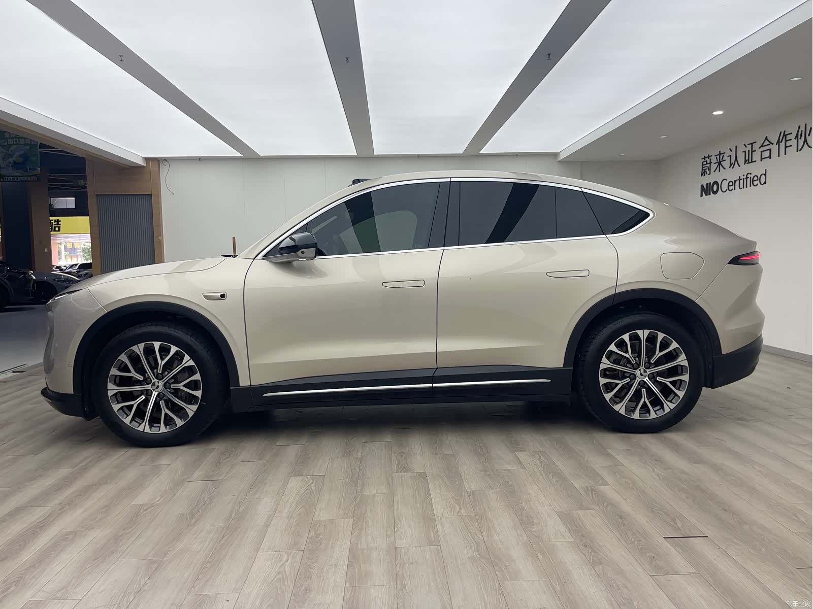 NIO EC6, 2024 26