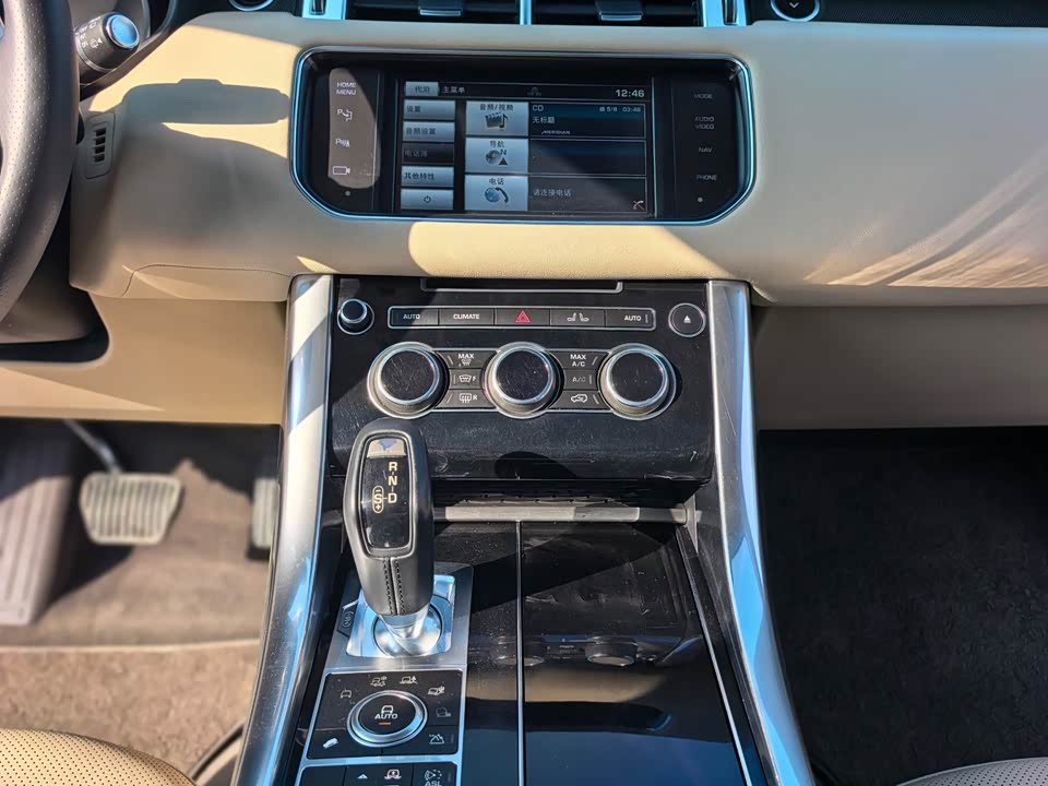 Land Rover Range Rover Sport