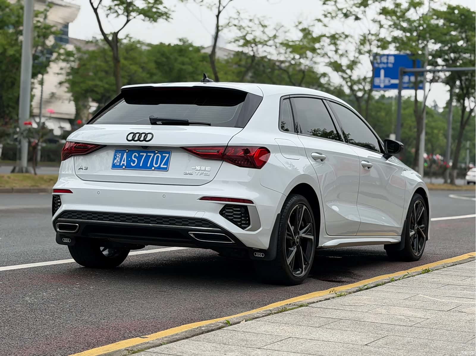 Audi A3, 2022 4