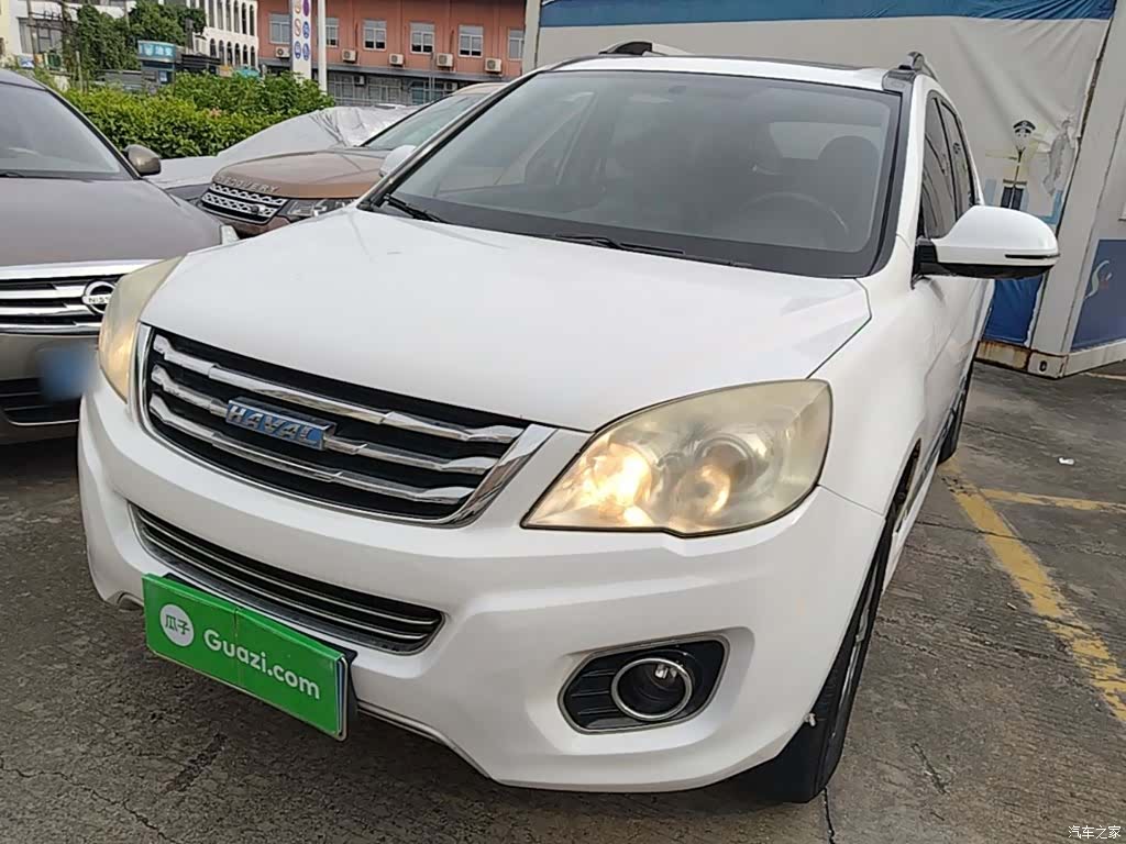 Haval H6, 2017 2