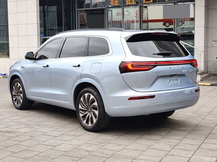 AITO M7, 2023 9