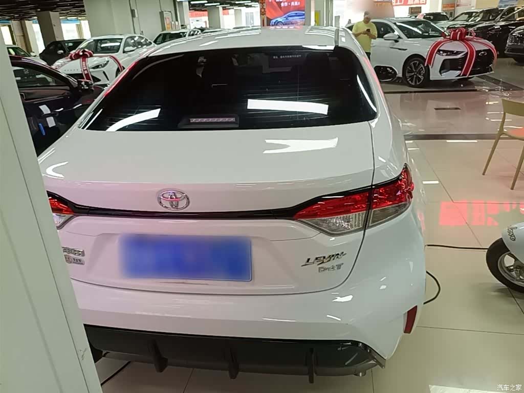 Toyota Levin, 2024 6