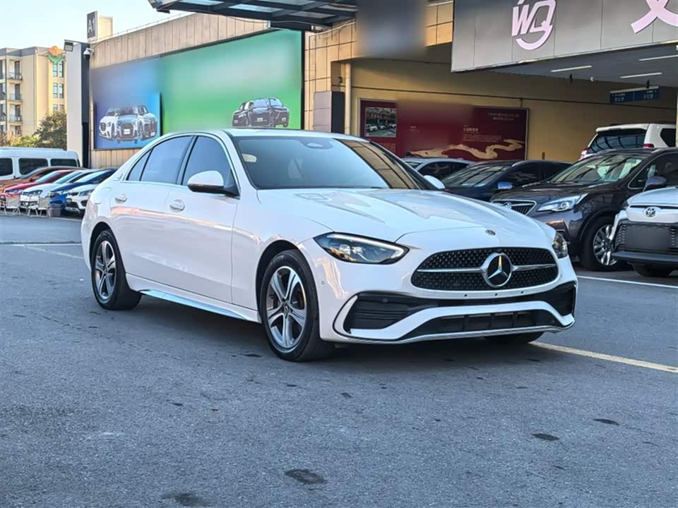 Mercedes-Benz Class C