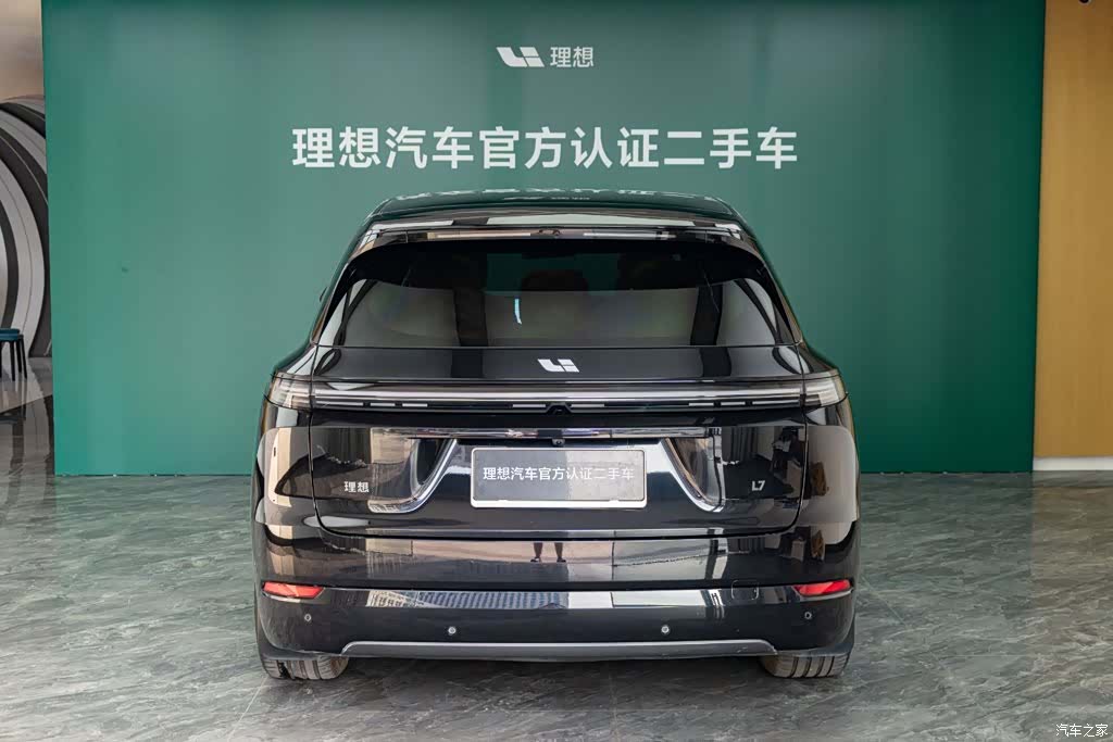 Li Auto L7, 2025 3