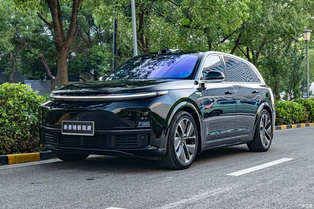 Li Auto L7, 2025 14