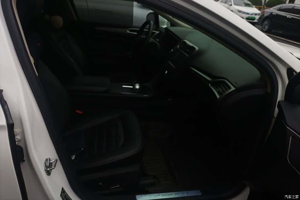 Ford Mondeo, 2017 8