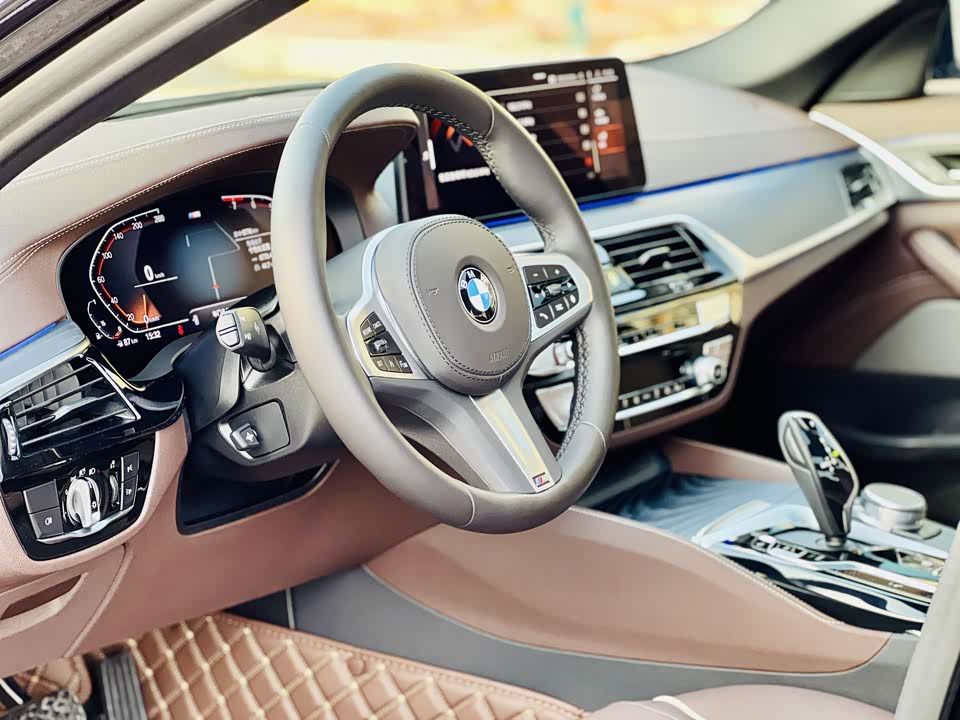 BMW 5 series