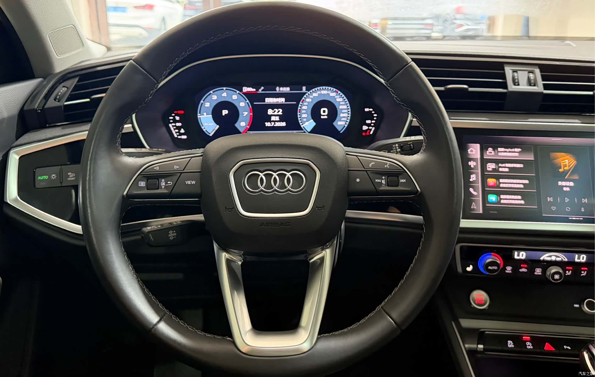 Audi Q3, 2023 7