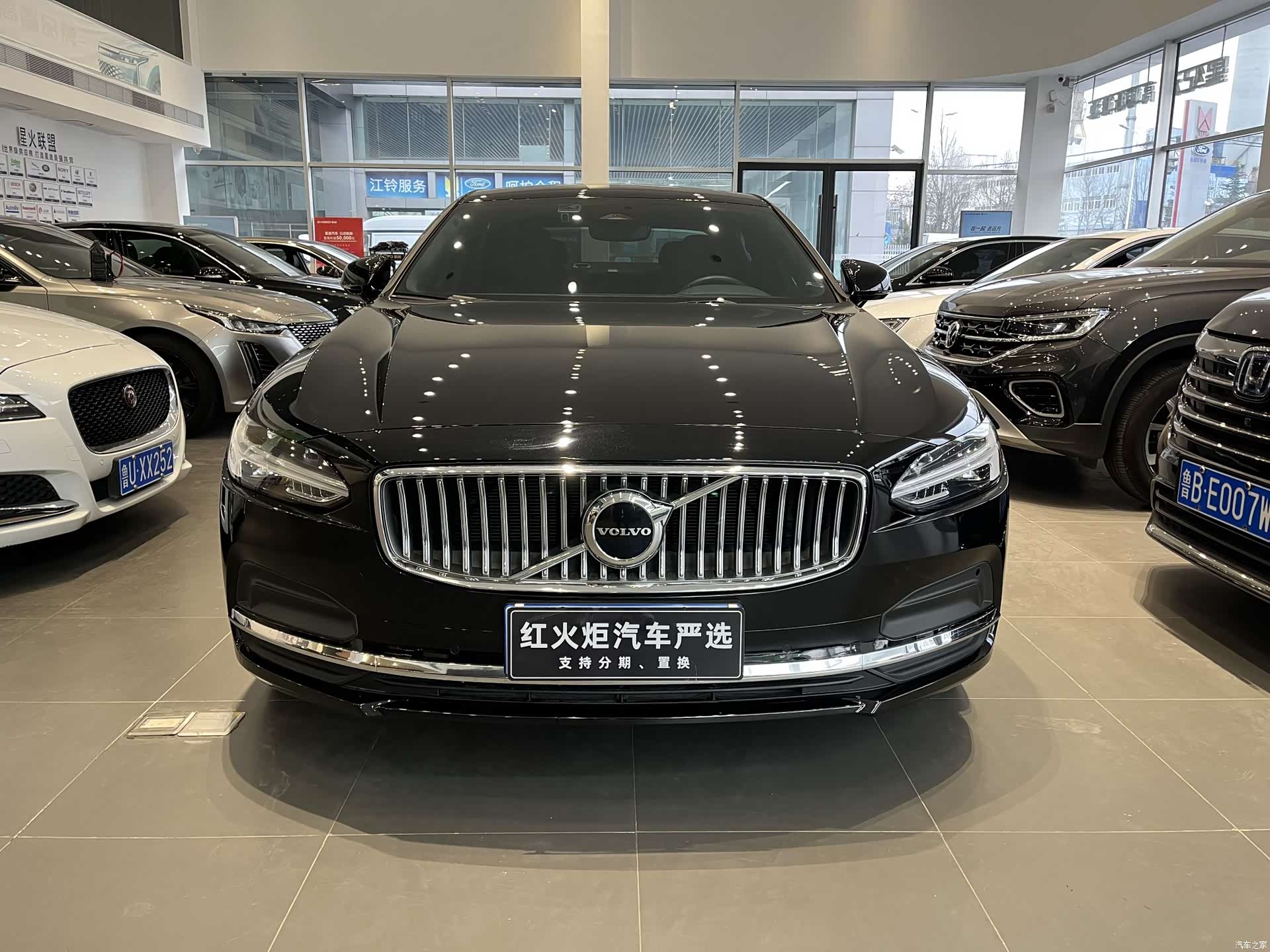 Volvo S90, 2021 2