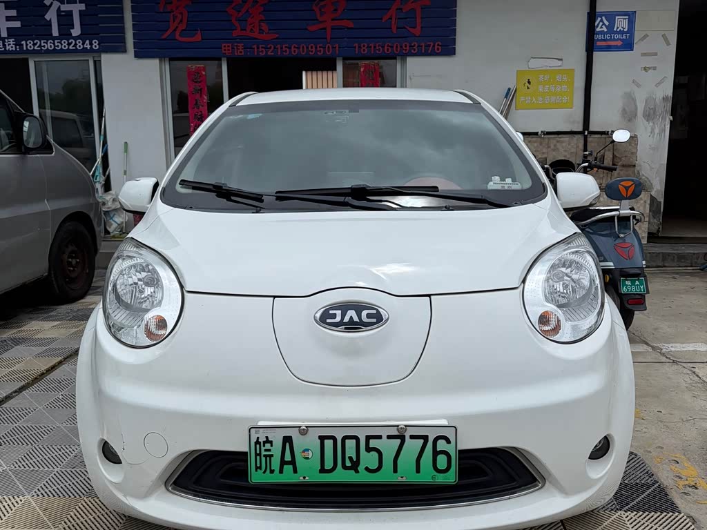 JAC iEV6E