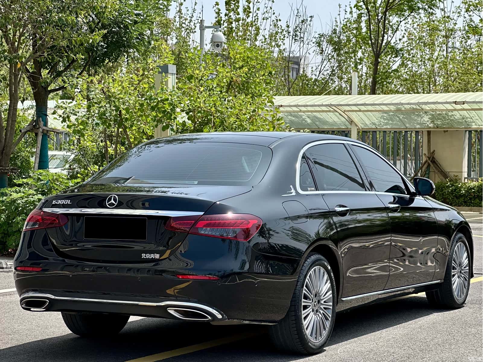 Mercedes-Benz E-Class, 2021 16