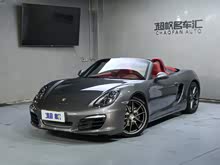 Boxster 2013 Boxster 2.7L