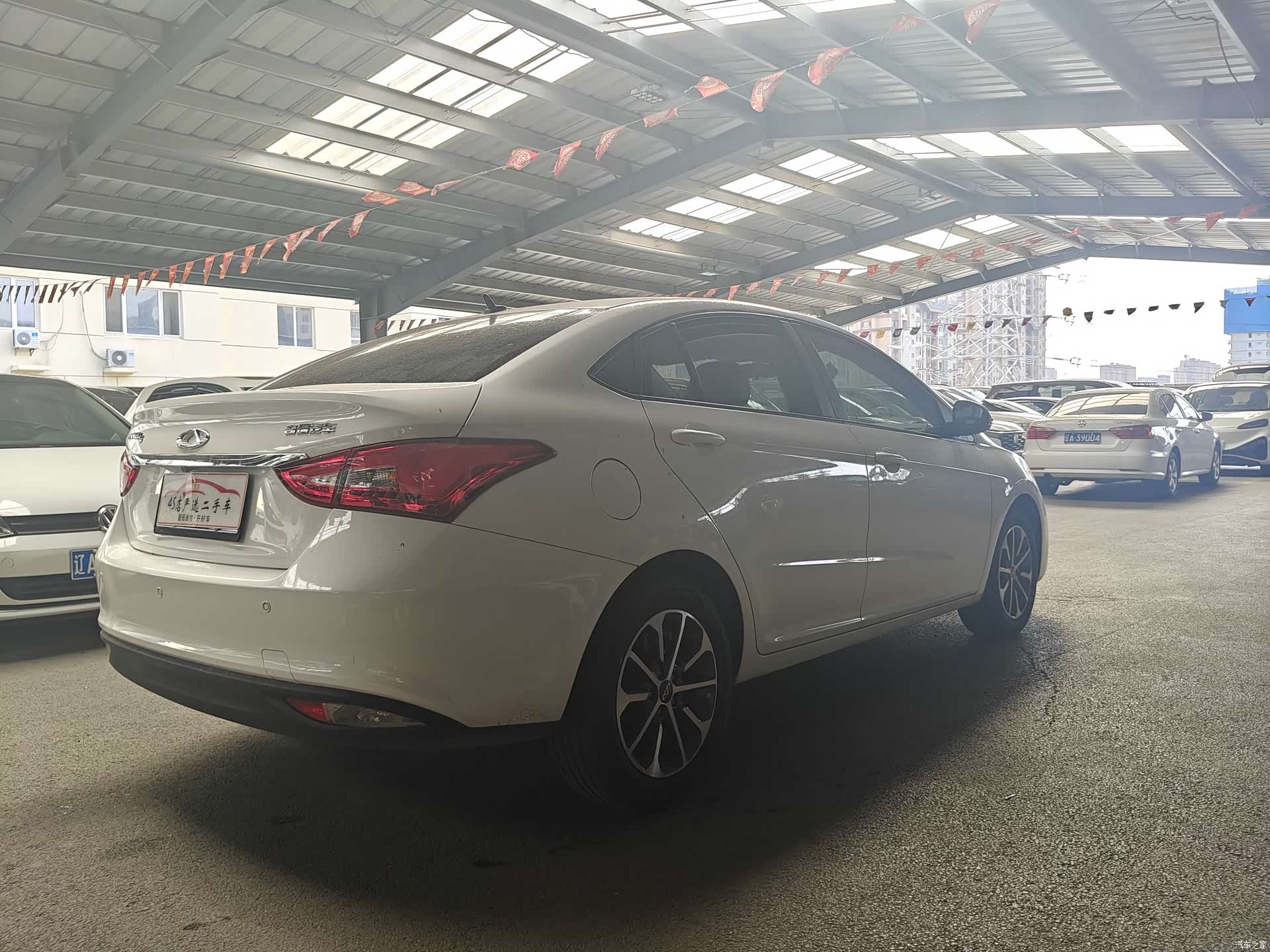 Chery 5, 2025 9