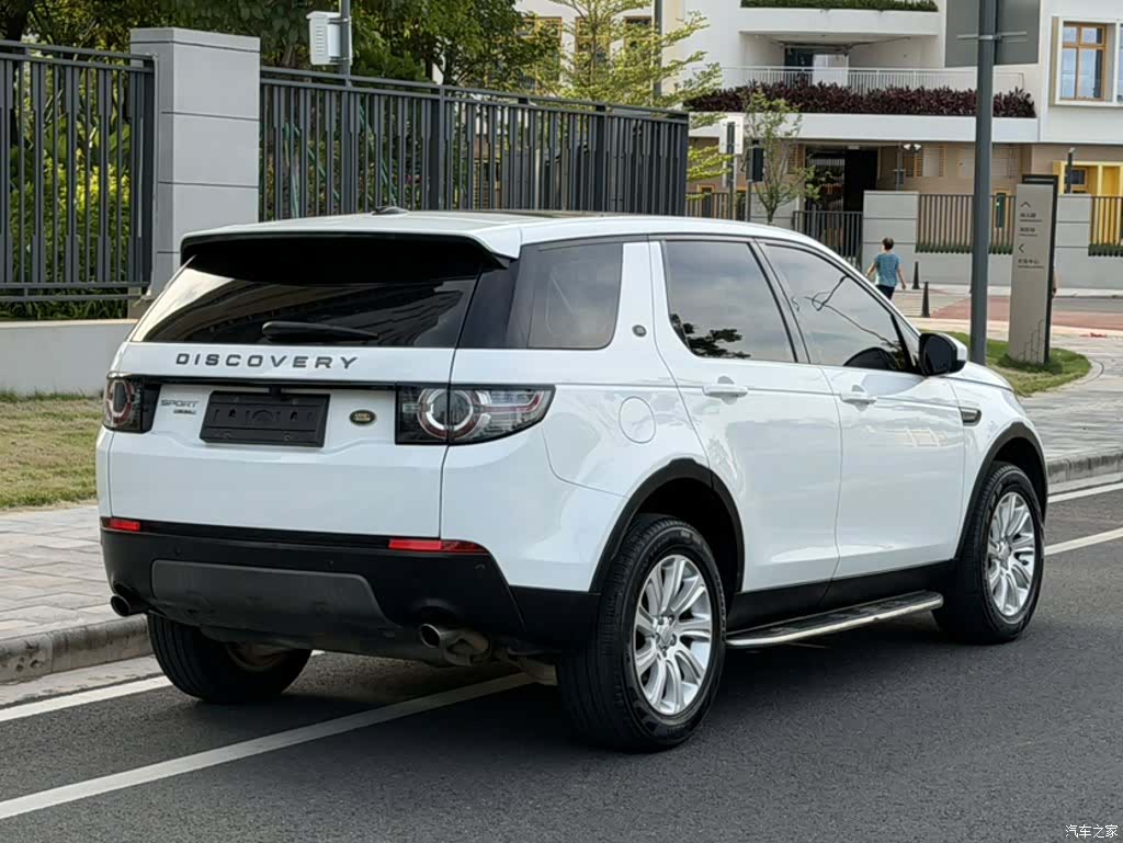 Land Rover Discovery, 2016 20