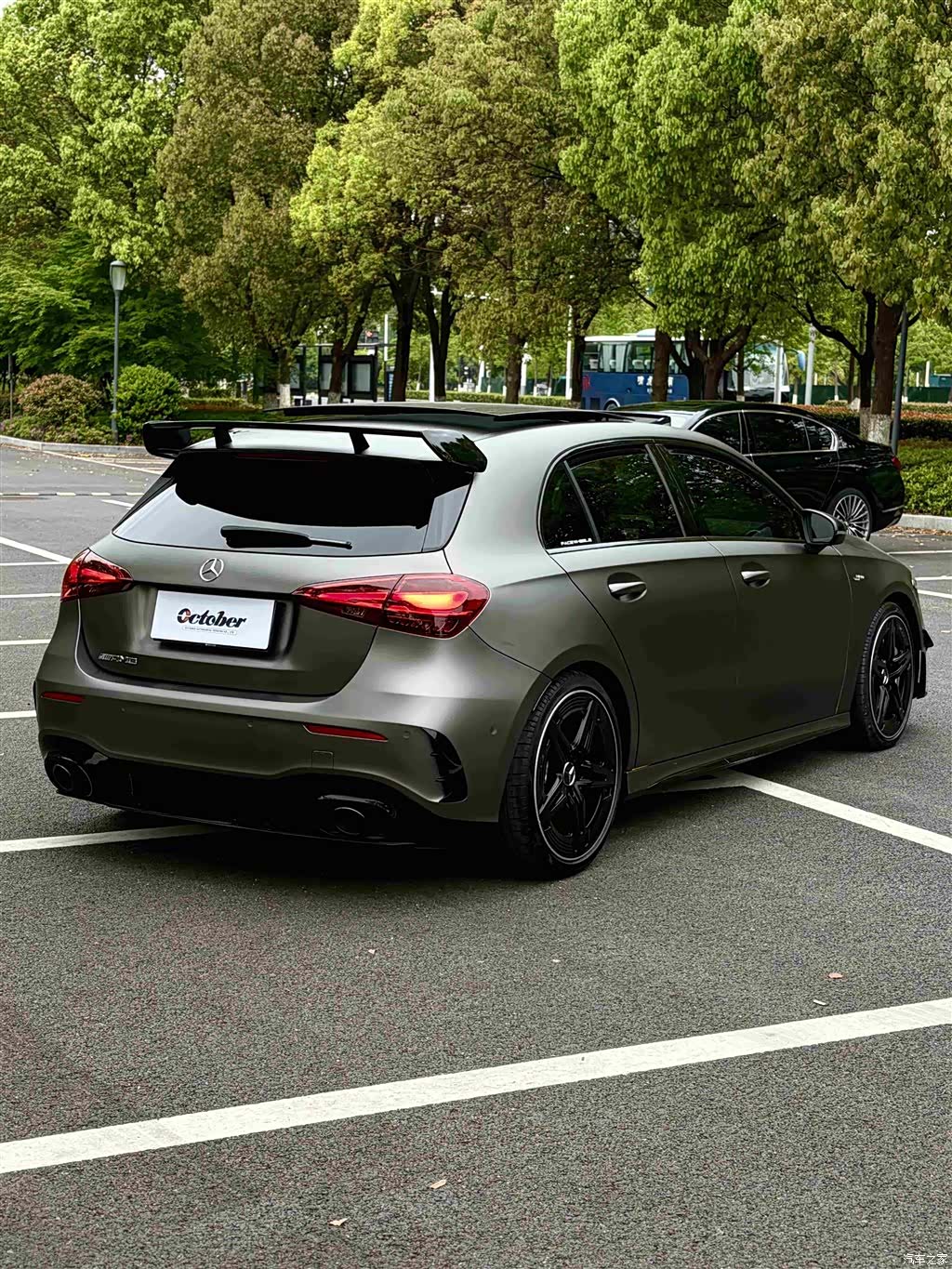 Mercedes-Benz A-Class, 2024 все фото