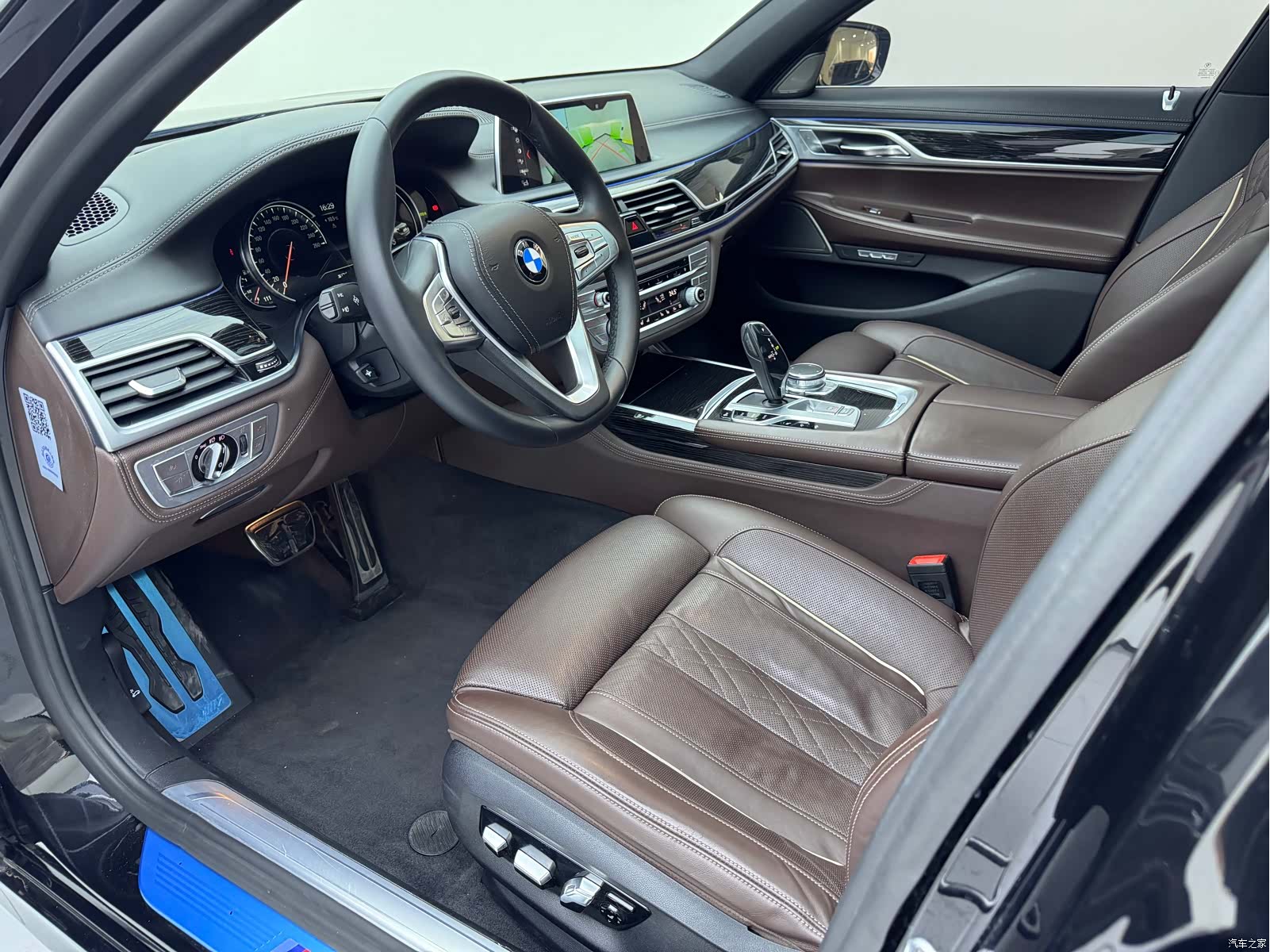 BMW 7 Series, 2018 4
