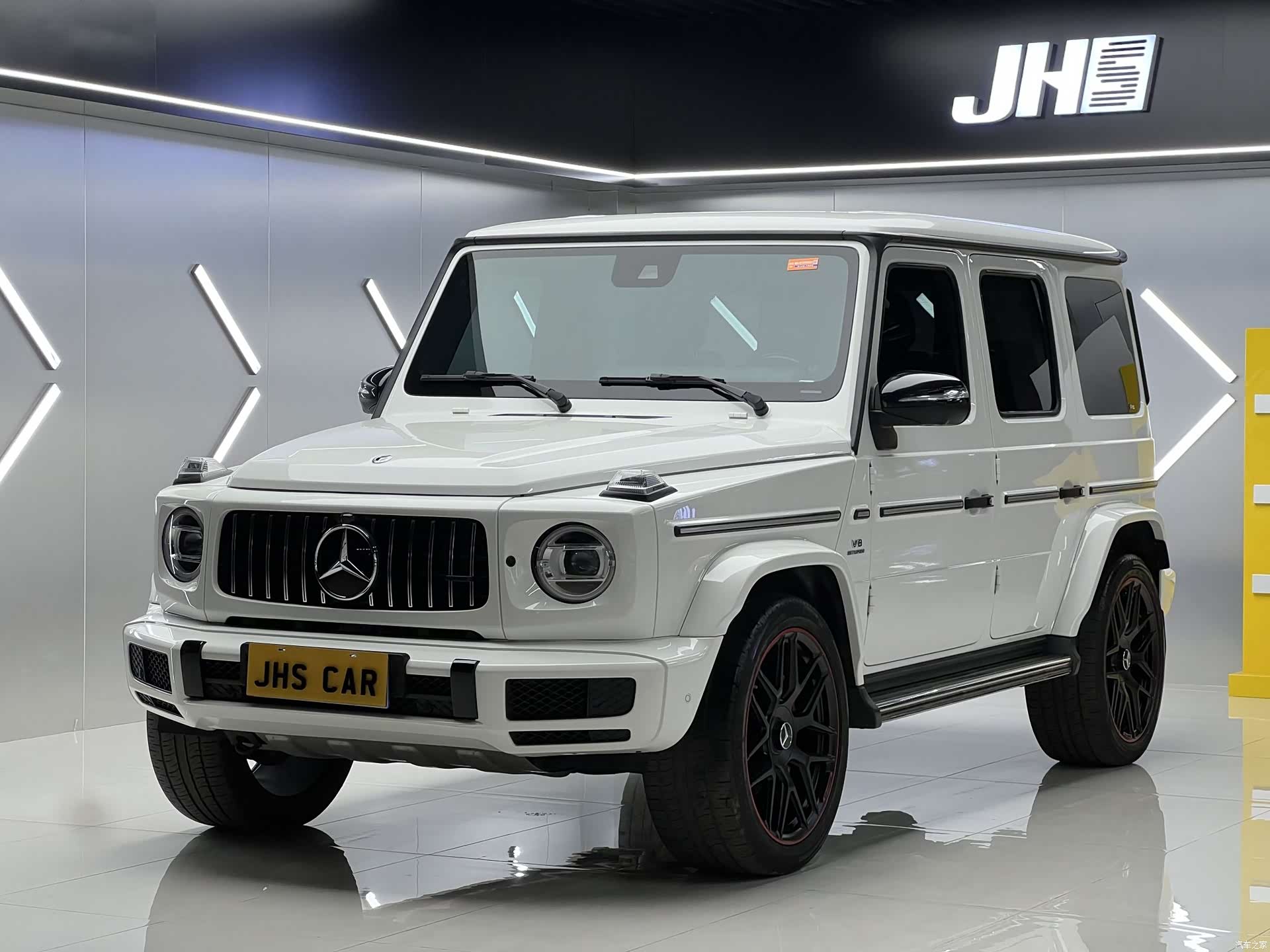 Mercedes-Benz G-Class, 2020 1