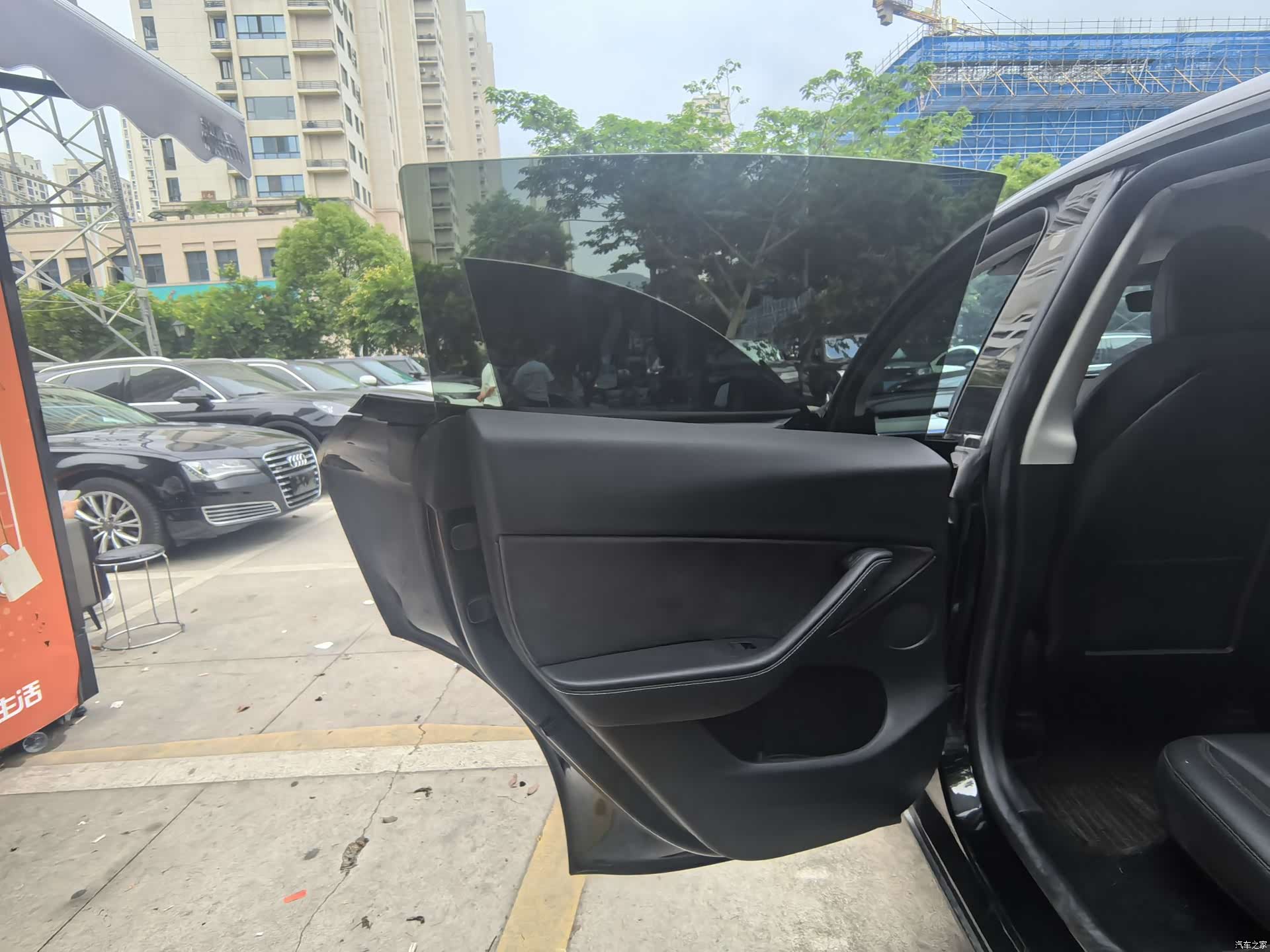 Tesla Model Y, 2024 12