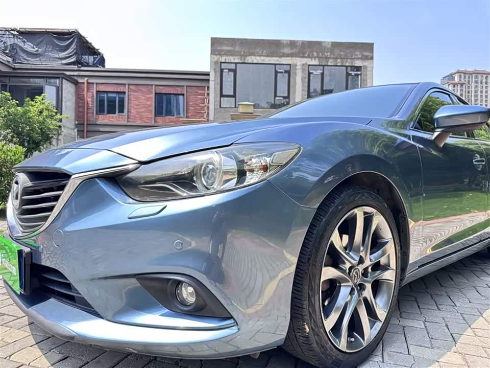 Mazda Atez Mazda Atez