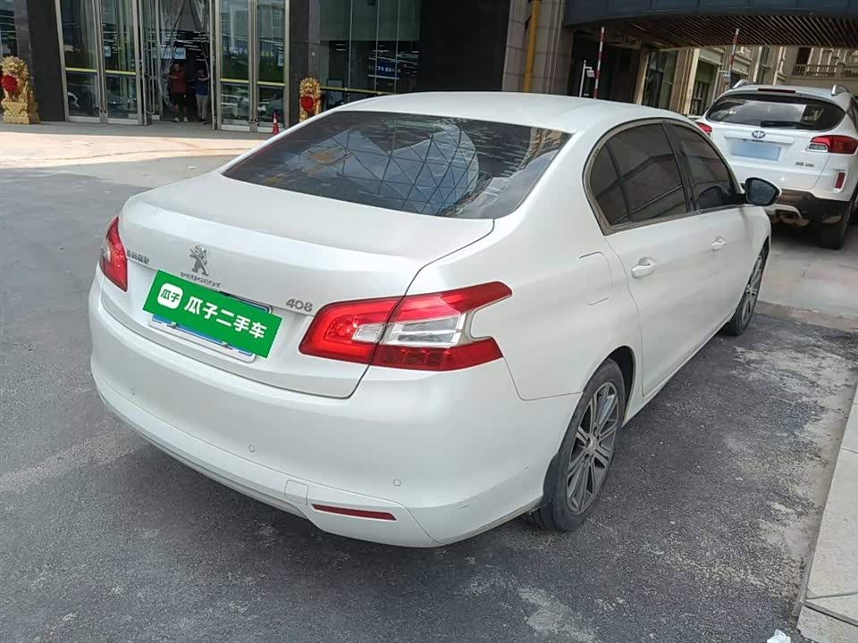 Peugeot 408 Peugeot 408