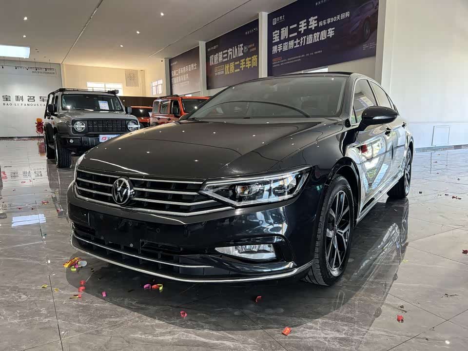 Volkswagen Magotan Volkswagen Magotan