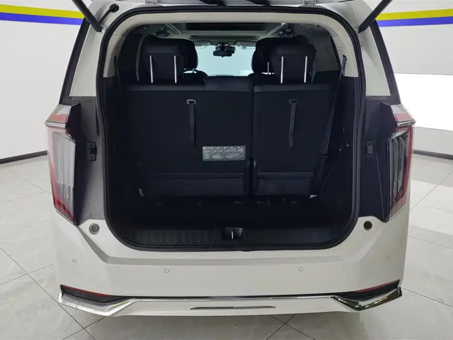 Trumpchi Trumpchi M8