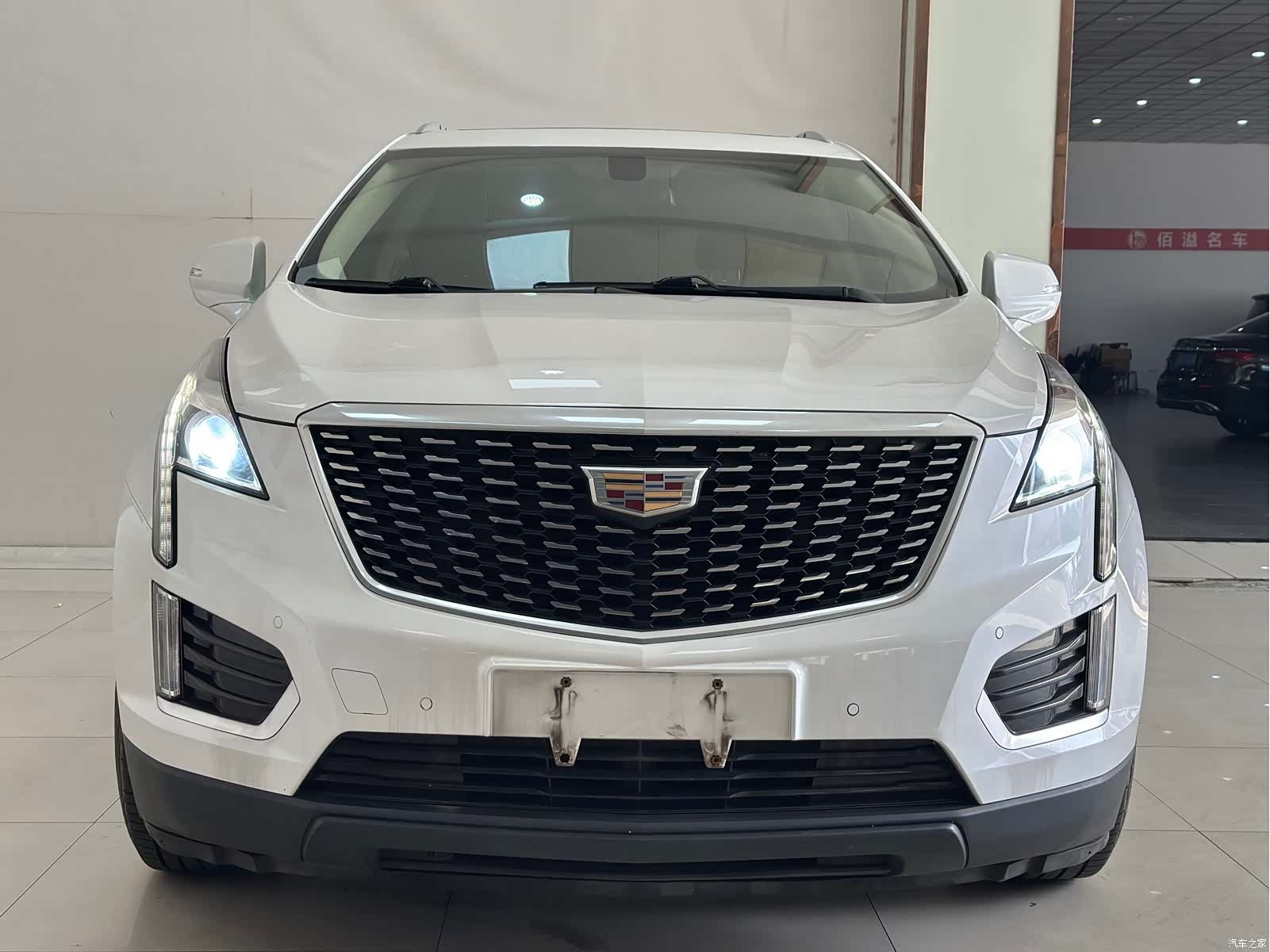 Cadillac XT5, 2019 2