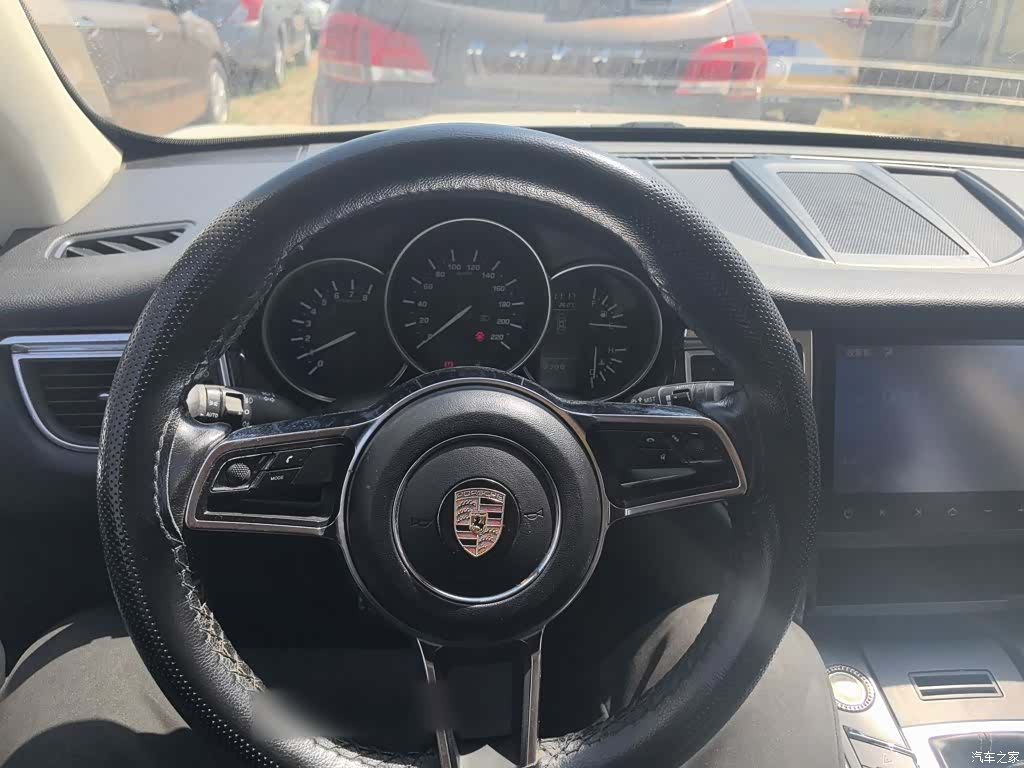 Zotye SR9, 2017 10