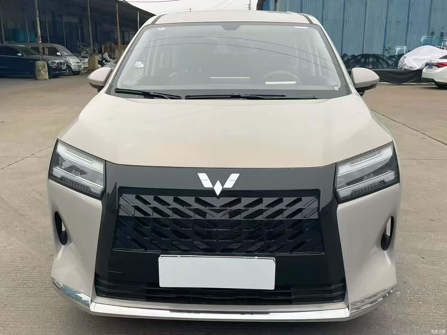 Wuling 730, 2025 2
