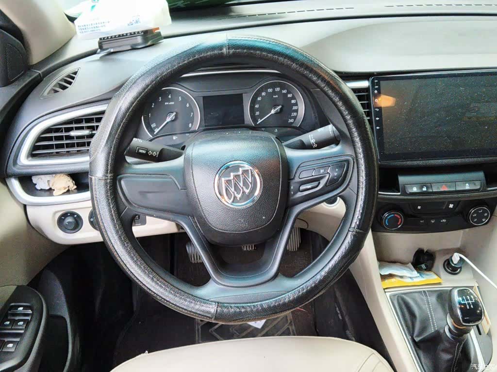 Buick 15N, 2016 11