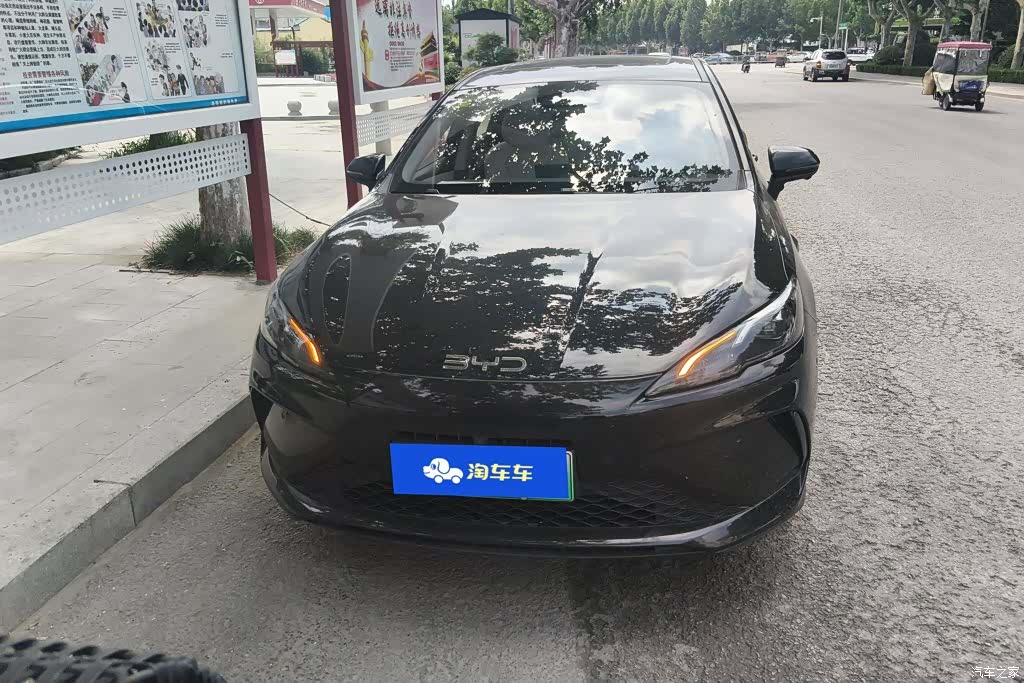 BYD Seal, 2025 2