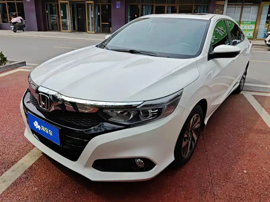 Honda Lingpai