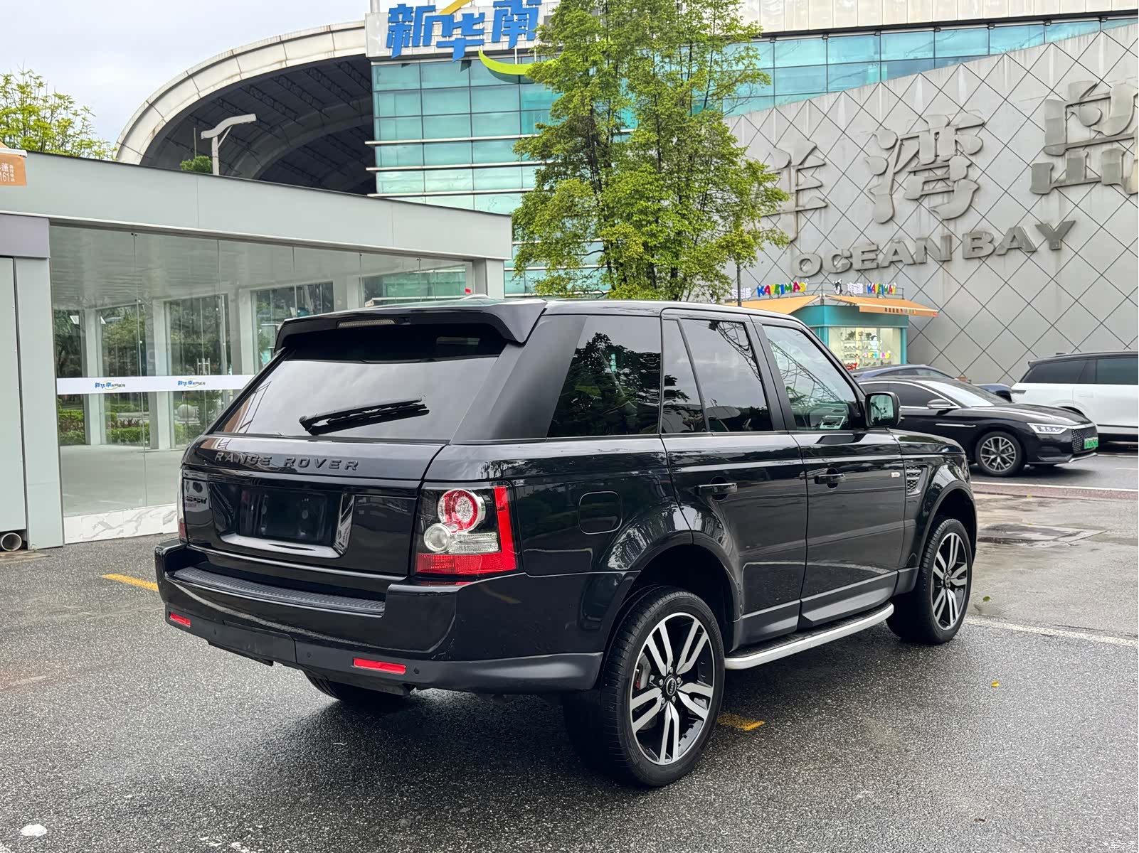 Land Rover Range Rover, 2012 7