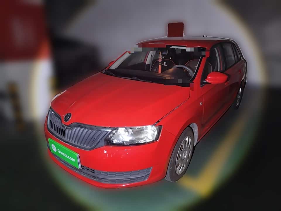 Skoda Xindong