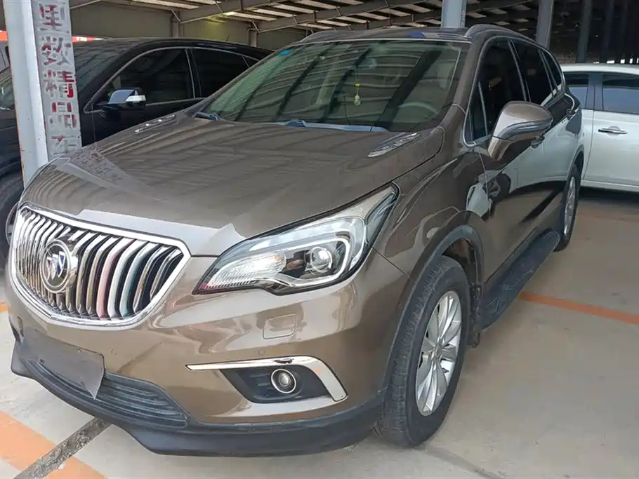 Buick Angkewei Plus