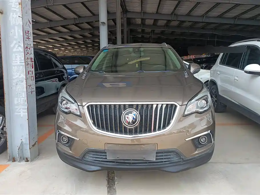 Buick Angkewei Plus