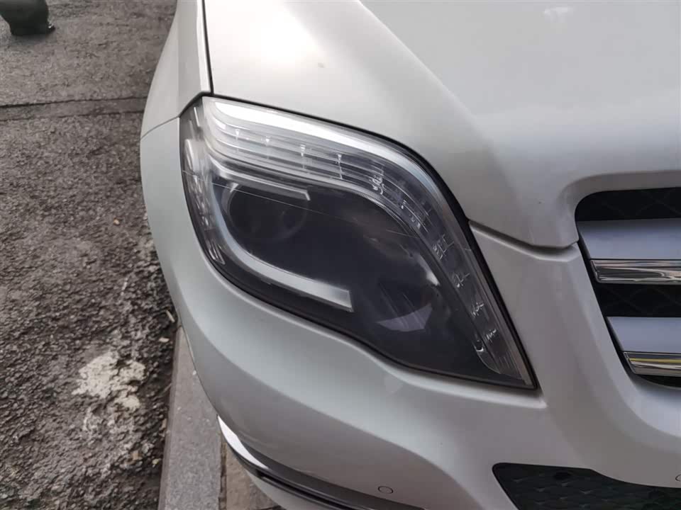 Mercedes-Benz GLK class