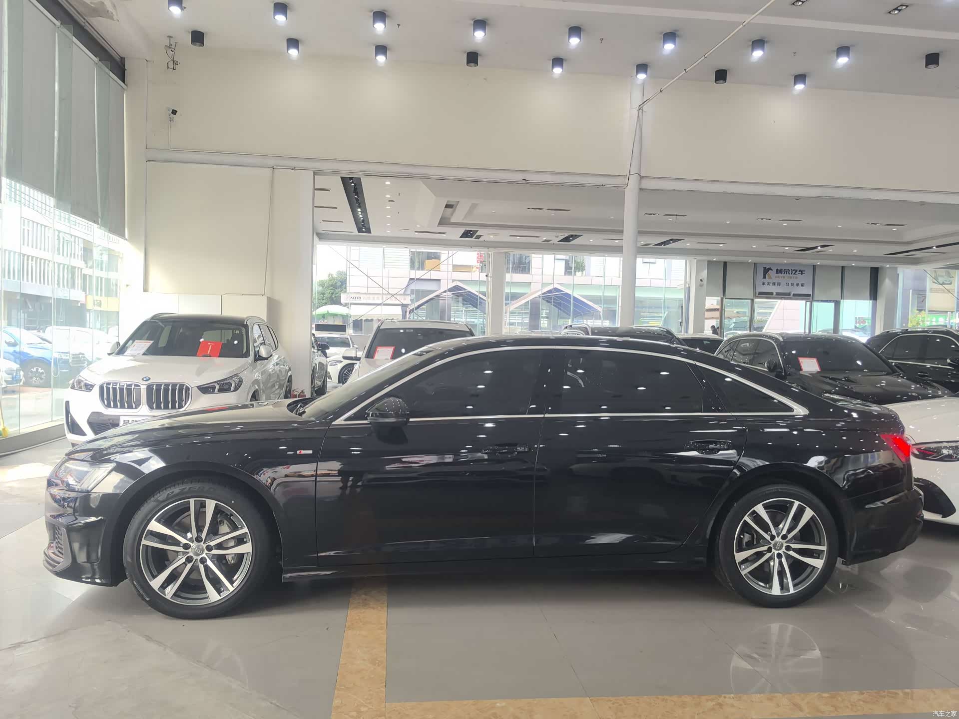 Audi A6L, 2022 7